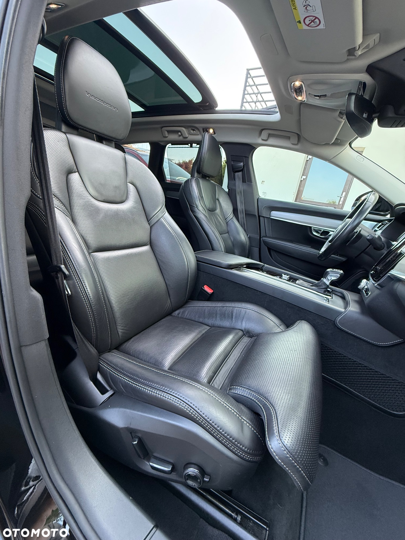 Volvo V90 D4 Geartronic Inscription - 12