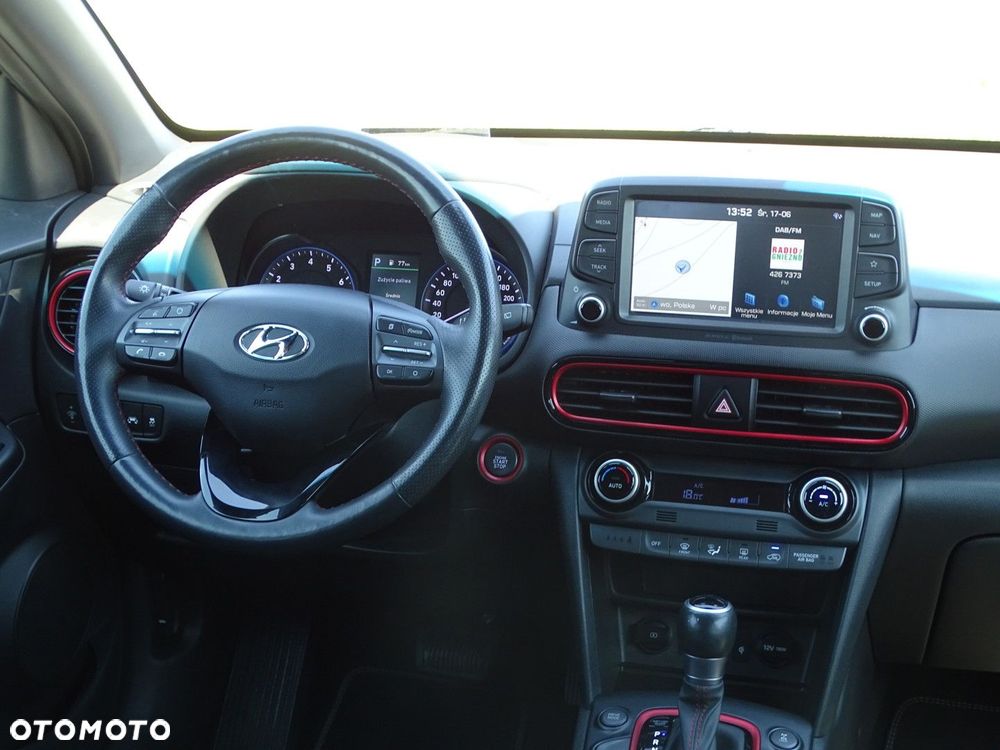 Hyundai Kona 1.6 T-GDI Premium 4WD DCT - 19