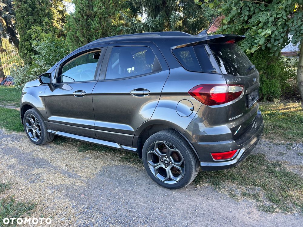 Ford EcoSport 1.5 EcoBlue AWD ST-Line ASS - 10