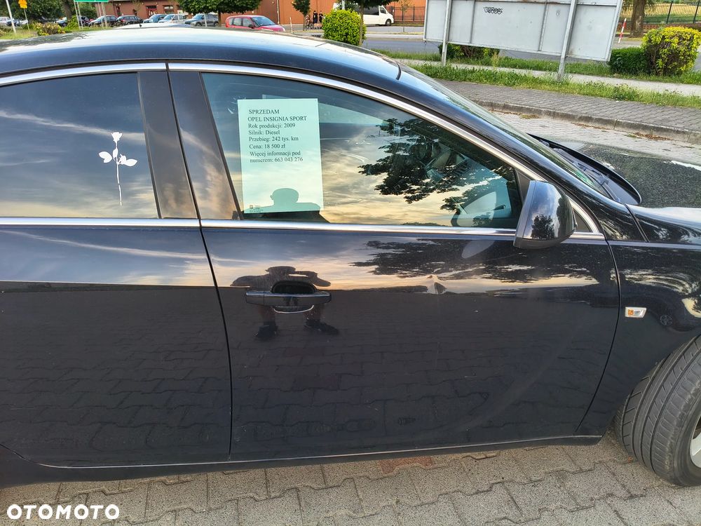 Opel Insignia 2.0 CDTI Sport - 5