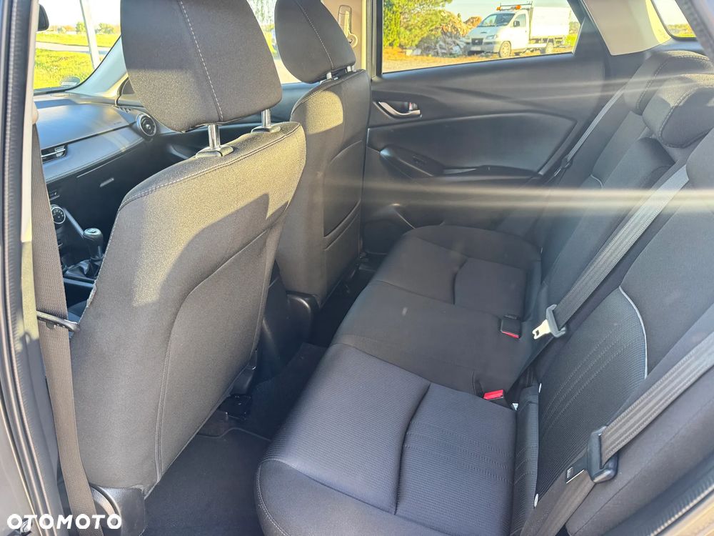 Mazda CX-3 SKYACTIV-G 121 FWD Exclusive-Line - 23