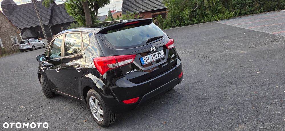Hyundai ix20 1.4 Fifa World Cup Edition - 12