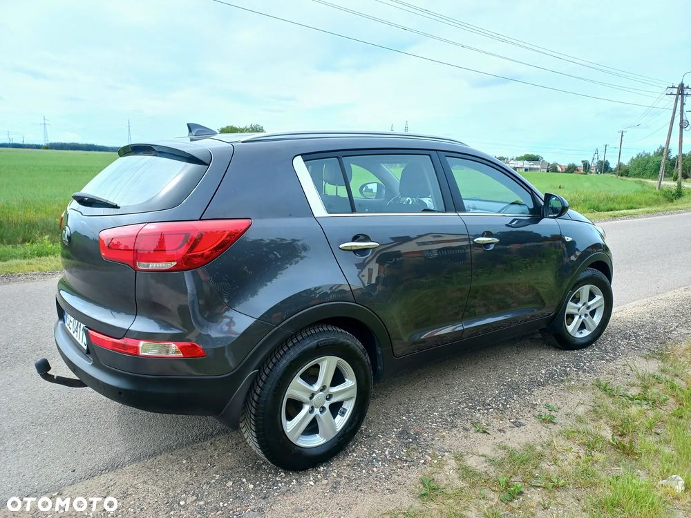Kia Sportage 1.6 GDI Business Line L 2WD - 4