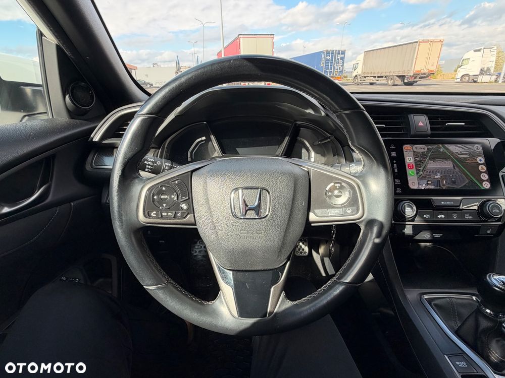 Honda Civic 1.0 T Elegance (Navi) - 17