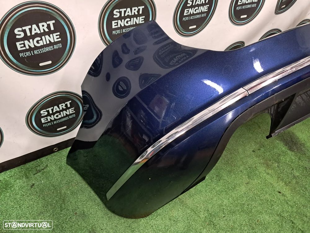 Para choques Tras Vw Passat B7 Variant - 3