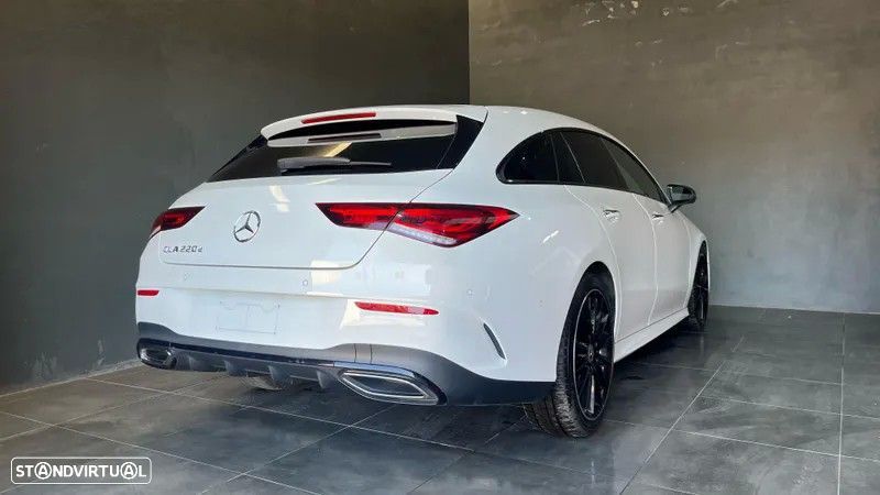 Mercedes-Benz CLA 220 d Shooting Brake AMG Line Aut. - 51