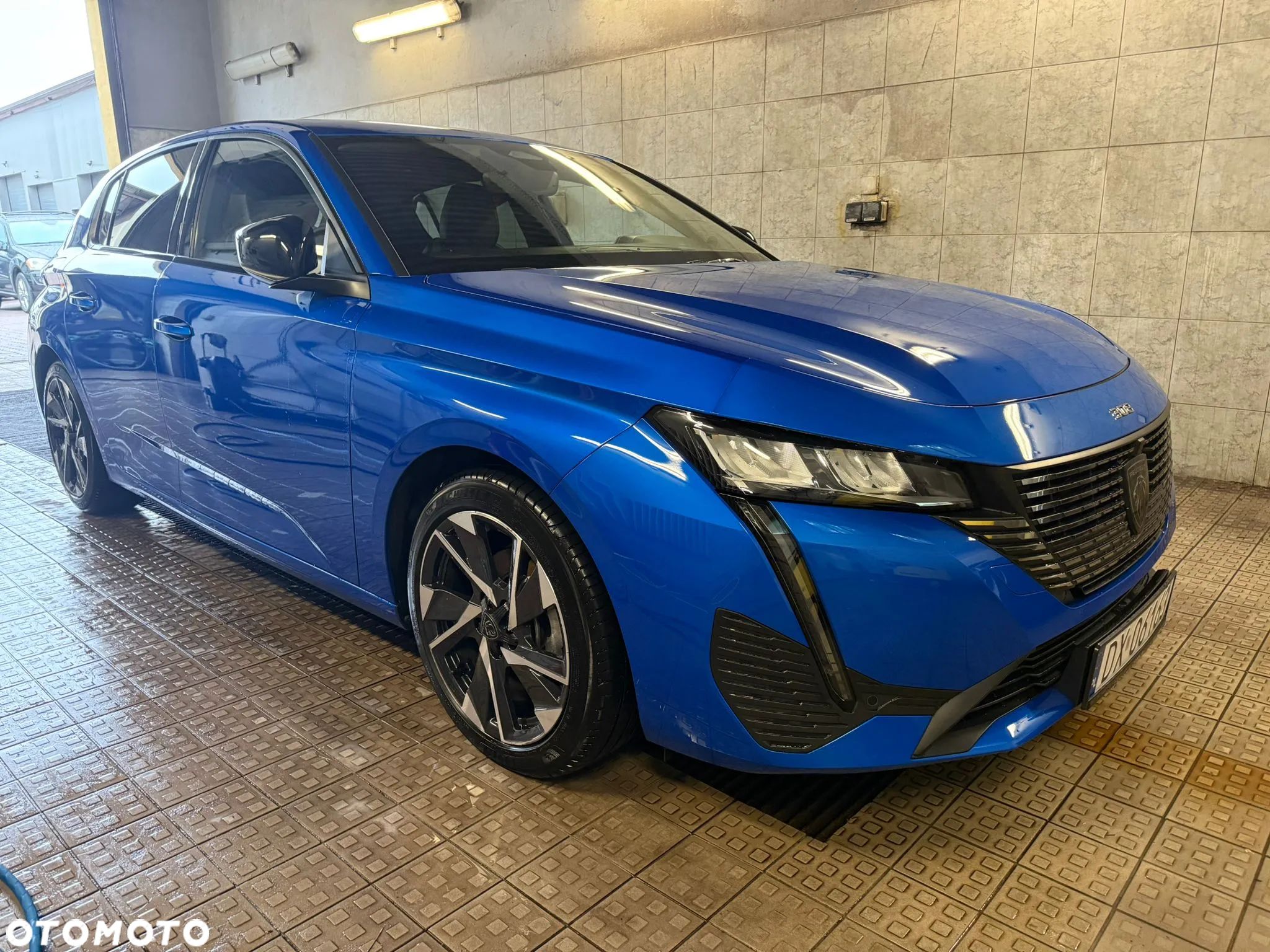 Peugeot 308 1.2 PureTech Allure Pack S&S EAT8 - 1