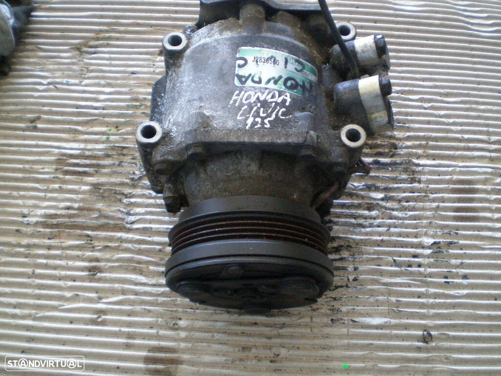 Compressor AC J2836560 3057 HONDA CIVIC - 3