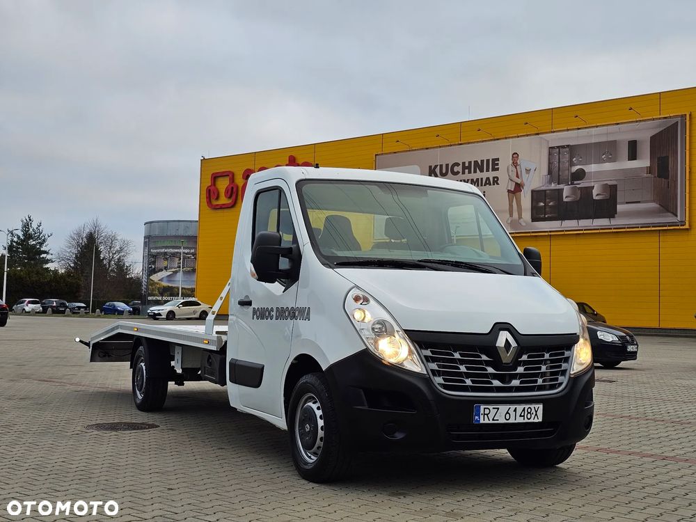 Renault Master - 1