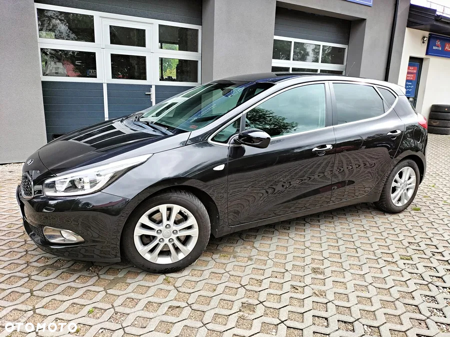 Kia Ceed - 3