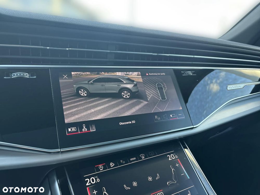 Audi Q8 50 TDI quattro tiptronic - 31