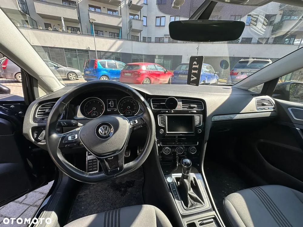 Volkswagen Golf 1.4 TSI BlueMotion Technology Allstar - 12