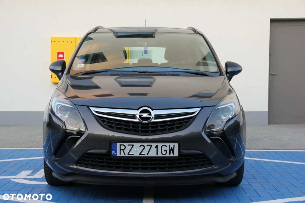 Opel Zafira Tourer 1.4 Turbo Edition - 3