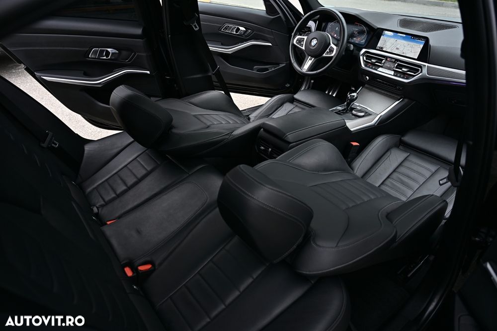 BMW Seria 3 330i xDrive Aut. M Sport - 10