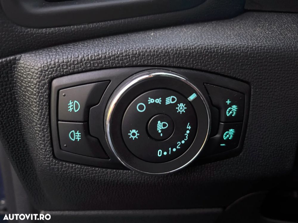 Ford EcoSport 1.5 EcoBlue Titanium - 15