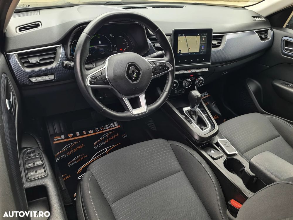 Renault Arkana E-TECH Full 145 Techno - 15