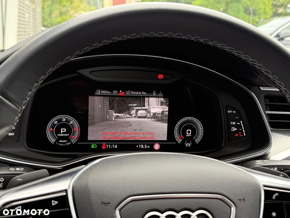 Audi A6 Limousine 40 TDI mHEV Quattro S tronic - 36