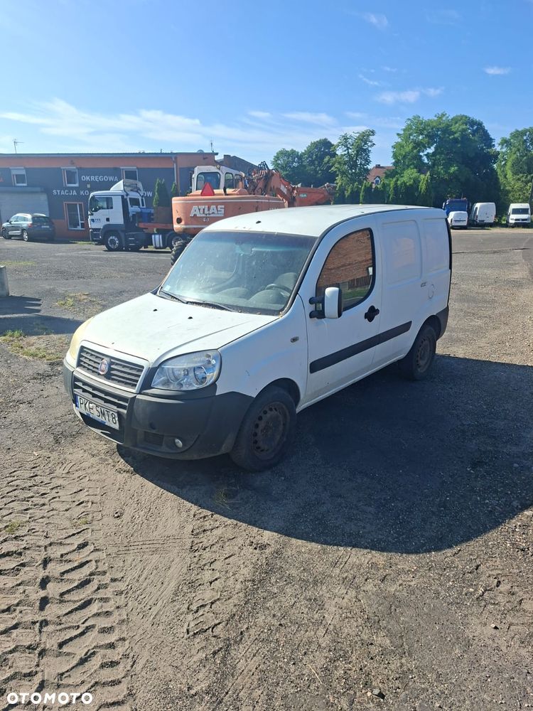 Fiat Doblo 1.9 JTD Dynamic - 2