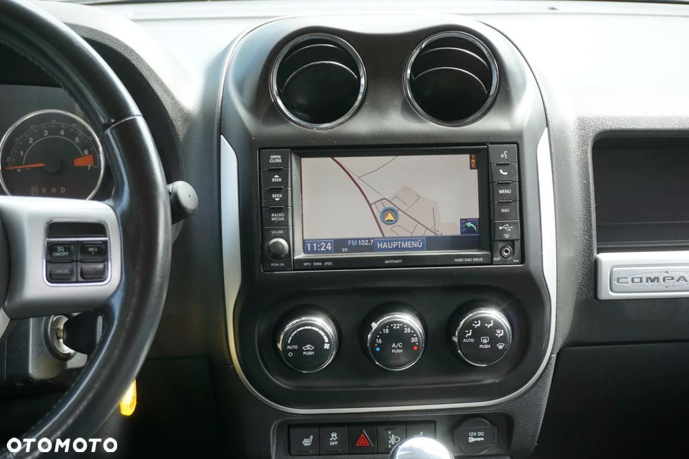 Jeep Compass 2.0 4x2 Limited - 20