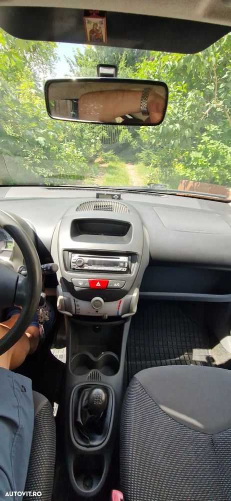 Peugeot 107 One 1.0 E - 9