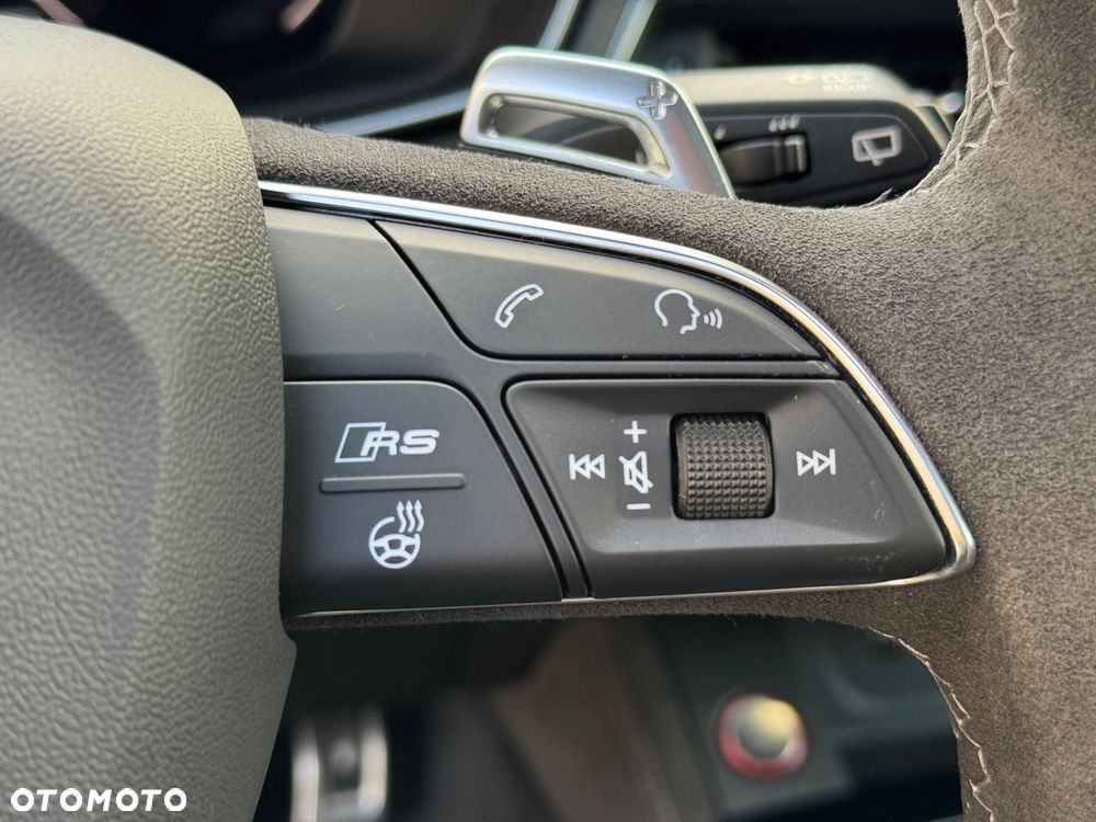 Audi RS4 Avant TFSI Quattro Tiptronic - 23