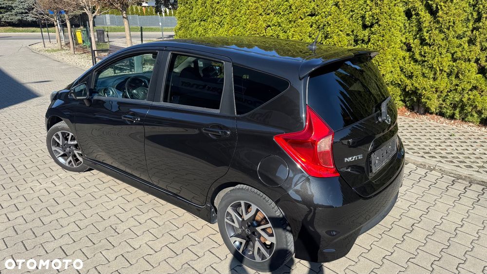 Nissan Note 1.2 DIG-S Black Edition - 3