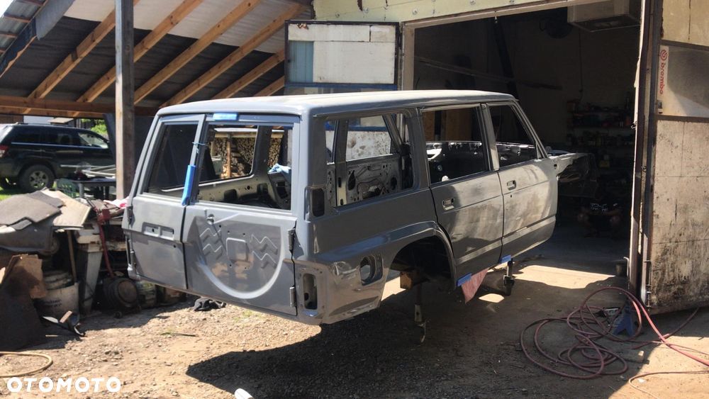 Nissan Patrol - 9