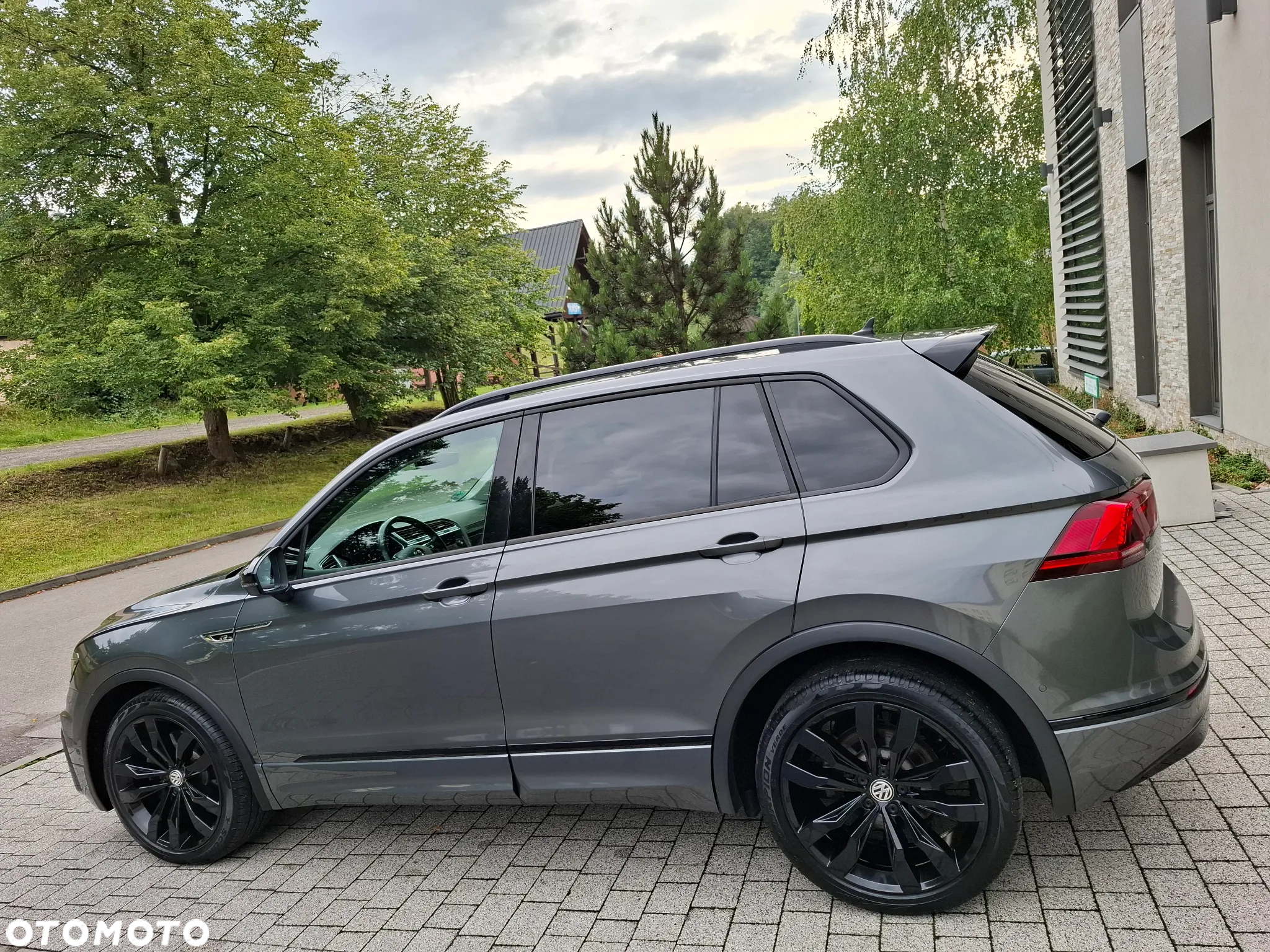 Volkswagen Tiguan 2.0 TDI SCR 4MOTION DSG Highline - 14