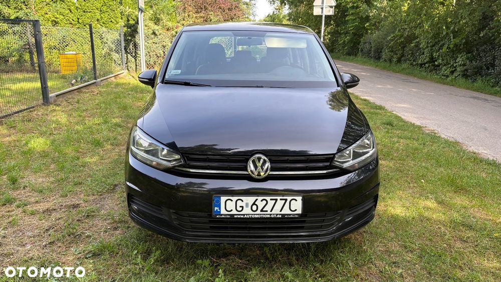 Volkswagen Touran 1.6 TDI SCR (BlueMotion Technology) Comfortline - 15