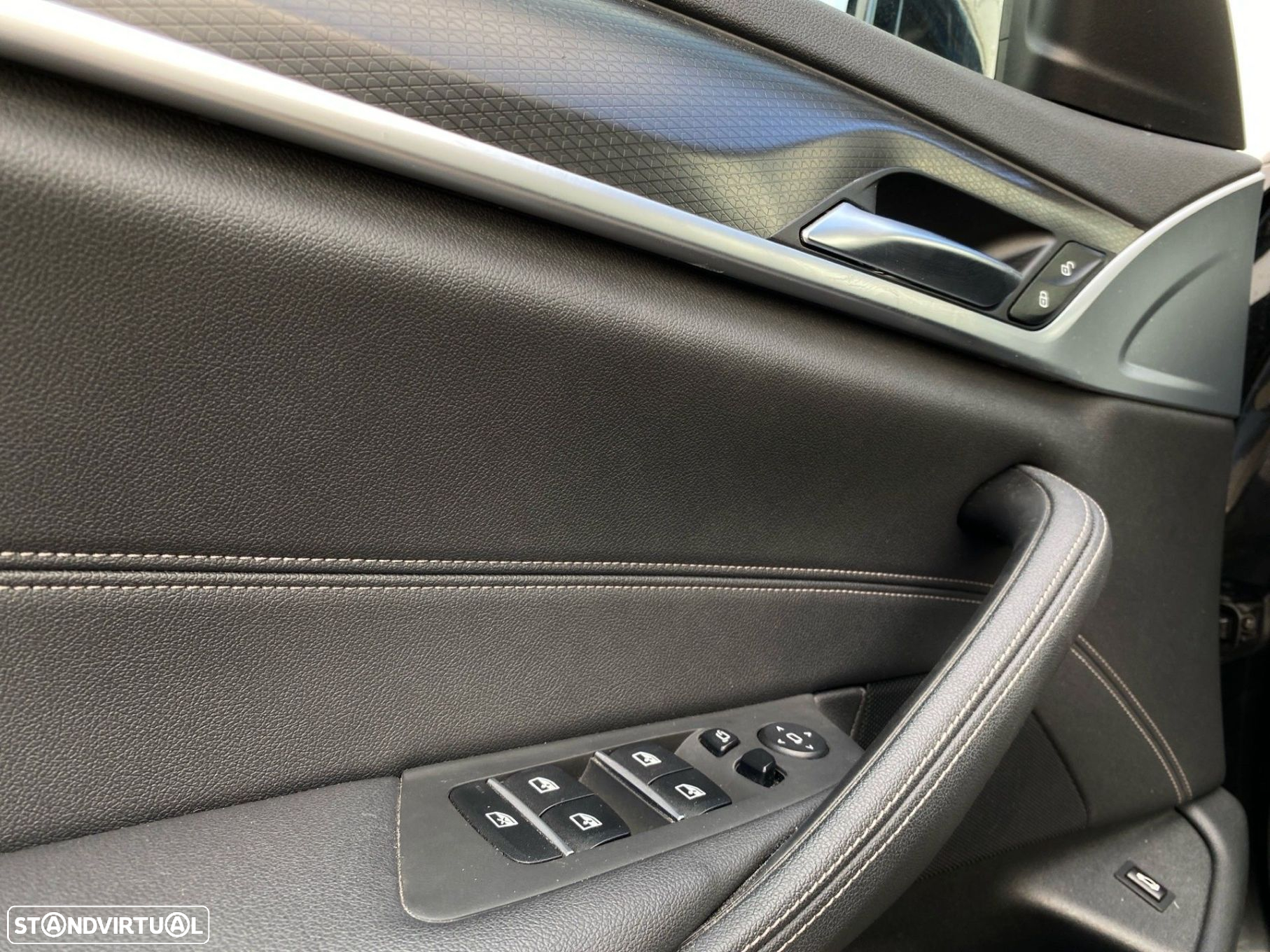 BMW 520 d Pack M Auto - 18