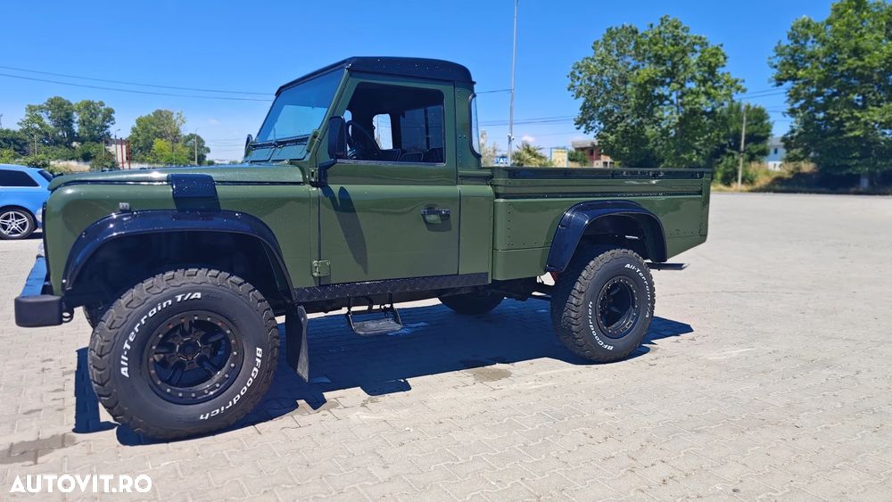 Land Rover Defender ver-110-pick--up - 4
