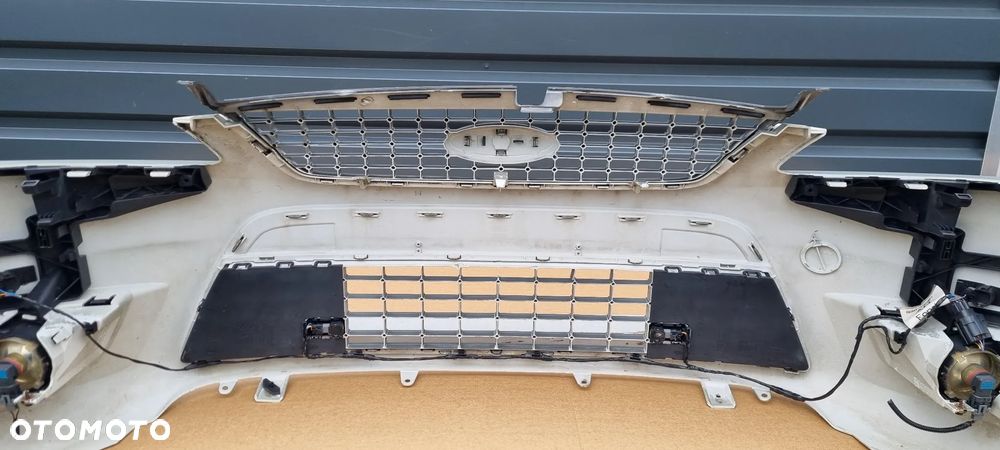 FORD MONDEO MK4 2007- Zderzak przód oryginał MA103 - 9