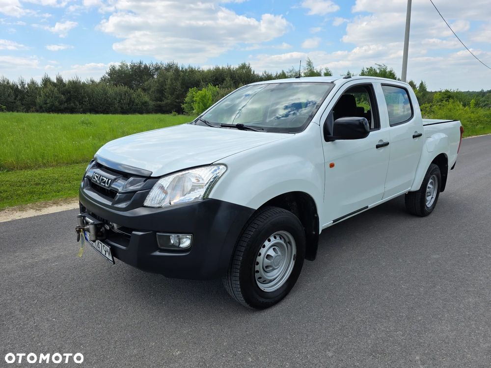 Isuzu D-Max 2.5 EC LS - 27