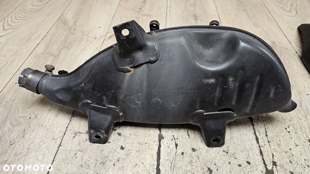 Tłumik osłona Piaggio MP3 300  1A019156 - 9