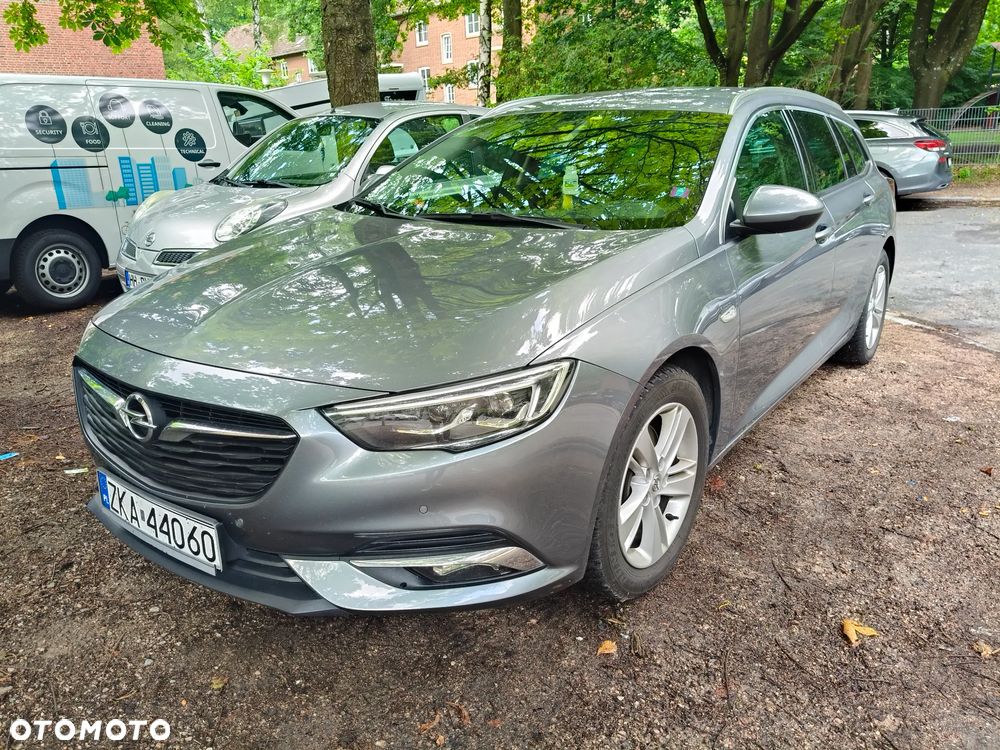 Opel Insignia 1.6 CDTI Innovation S&S - 8