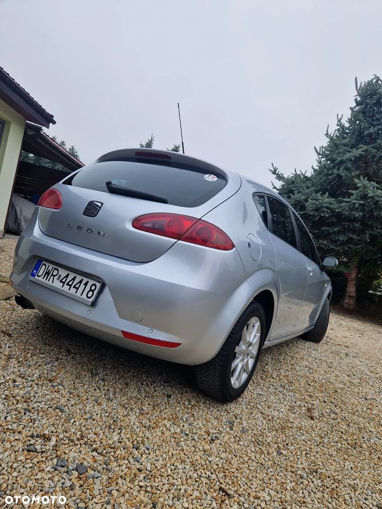 Seat Leon 2.0 TDI Stylance - 27