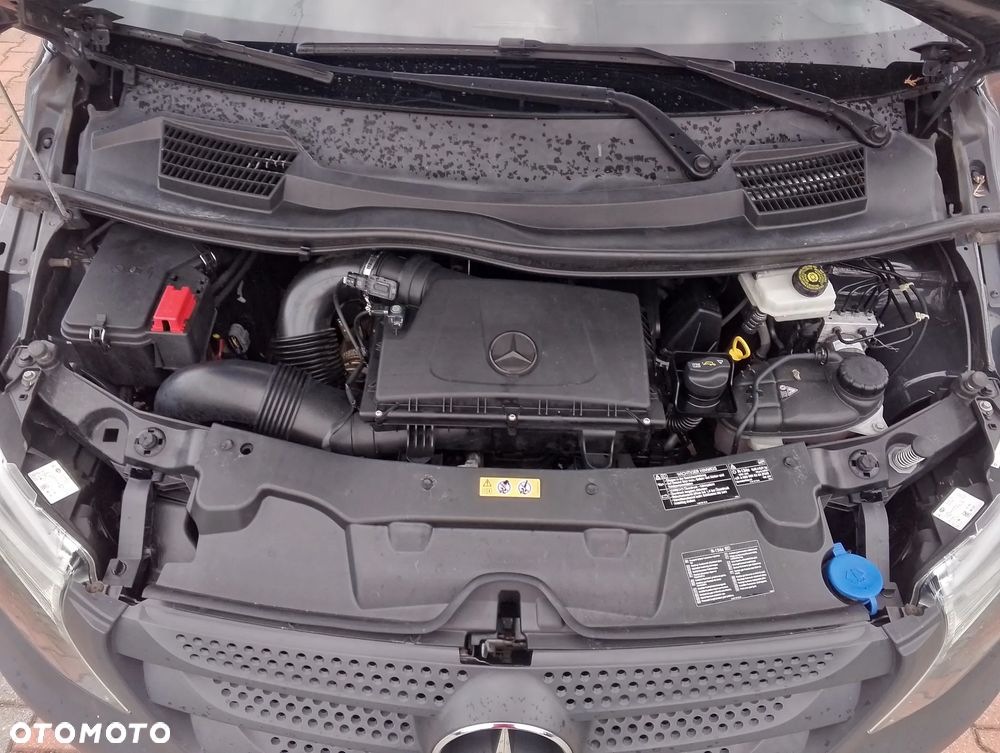 Mercedes-Benz Vito - 28