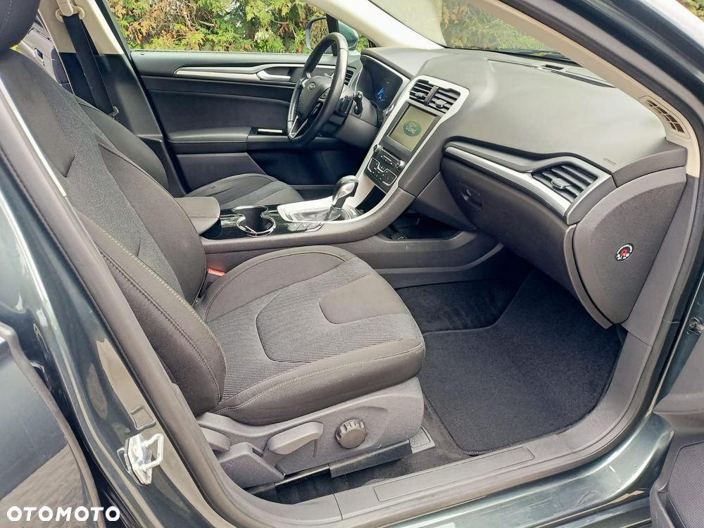 Ford Mondeo 2.0 TDCi STart-Stopp PowerShift-Aut Titanium - 15