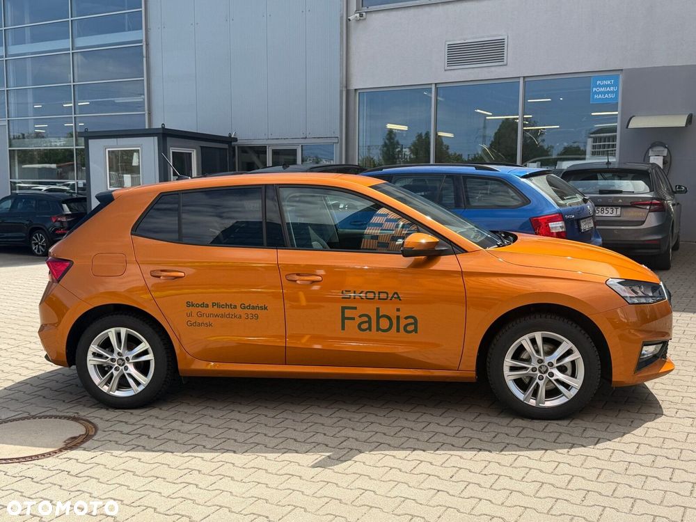 Skoda Fabia 1.0 TSI Selection - 9