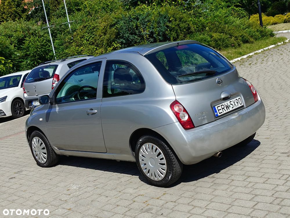 Nissan Micra 1.2 tekna - 13