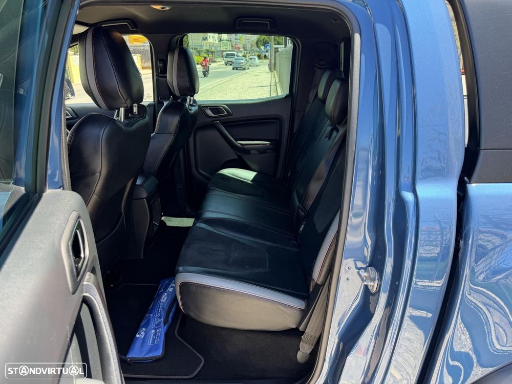 Ford Ranger 2.0 TDCi CD Raptor 4WD - 6