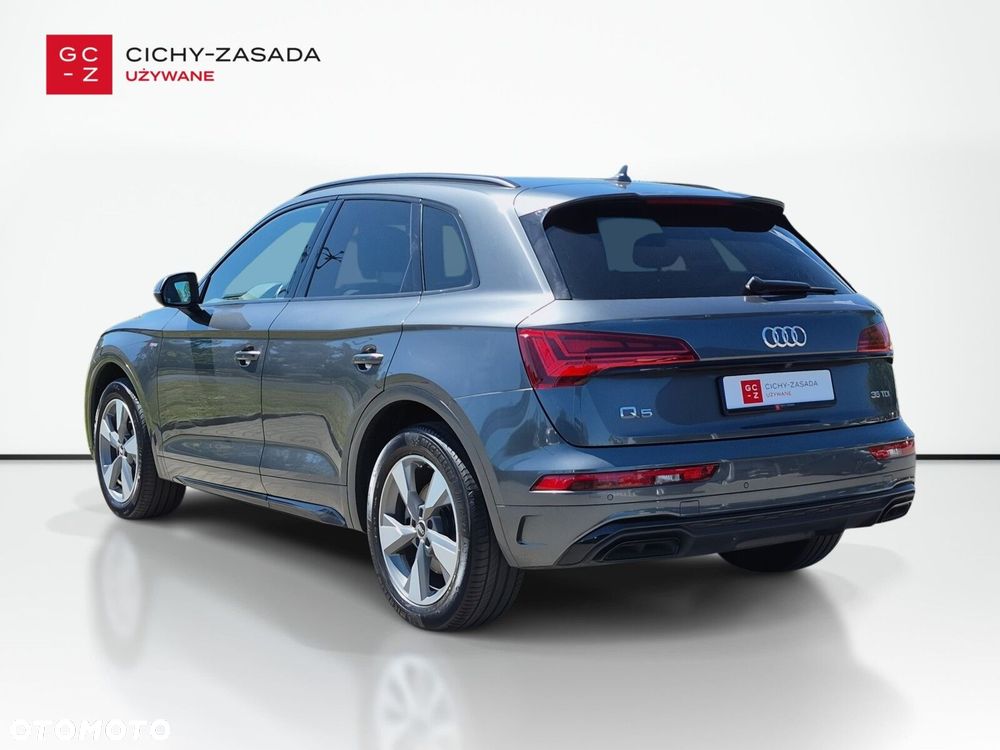 Audi Q5 35 TDI mHEV S Line S tronic - 3