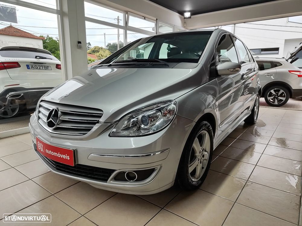 Mercedes-Benz B 200 CDI DPF Autotronic Special Edition - 6