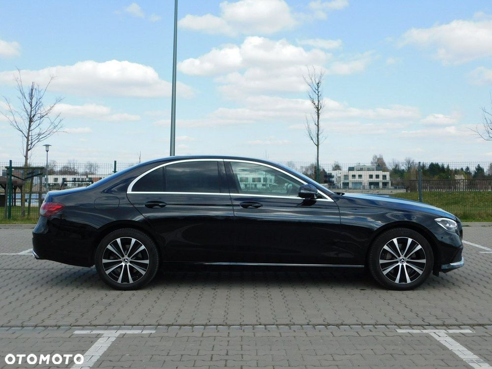 Mercedes-Benz Klasa E - 4