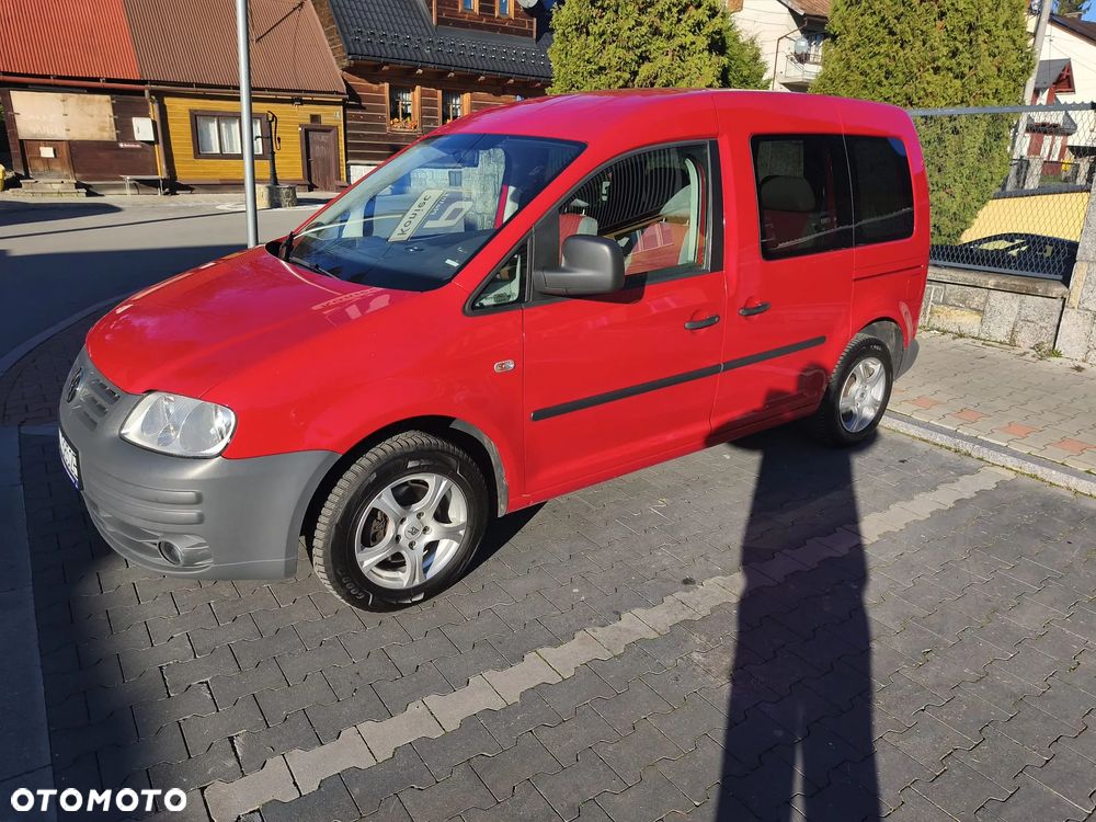 Volkswagen Caddy 1.6 Life - 11