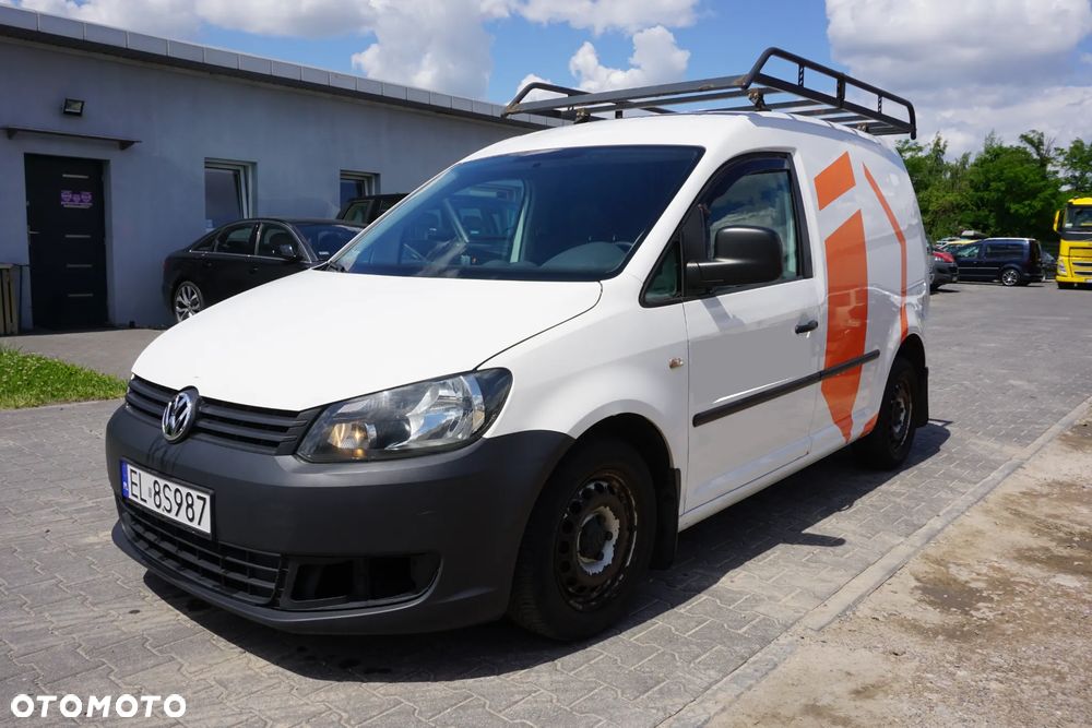 Volkswagen CADDY 1.6TDi - 1