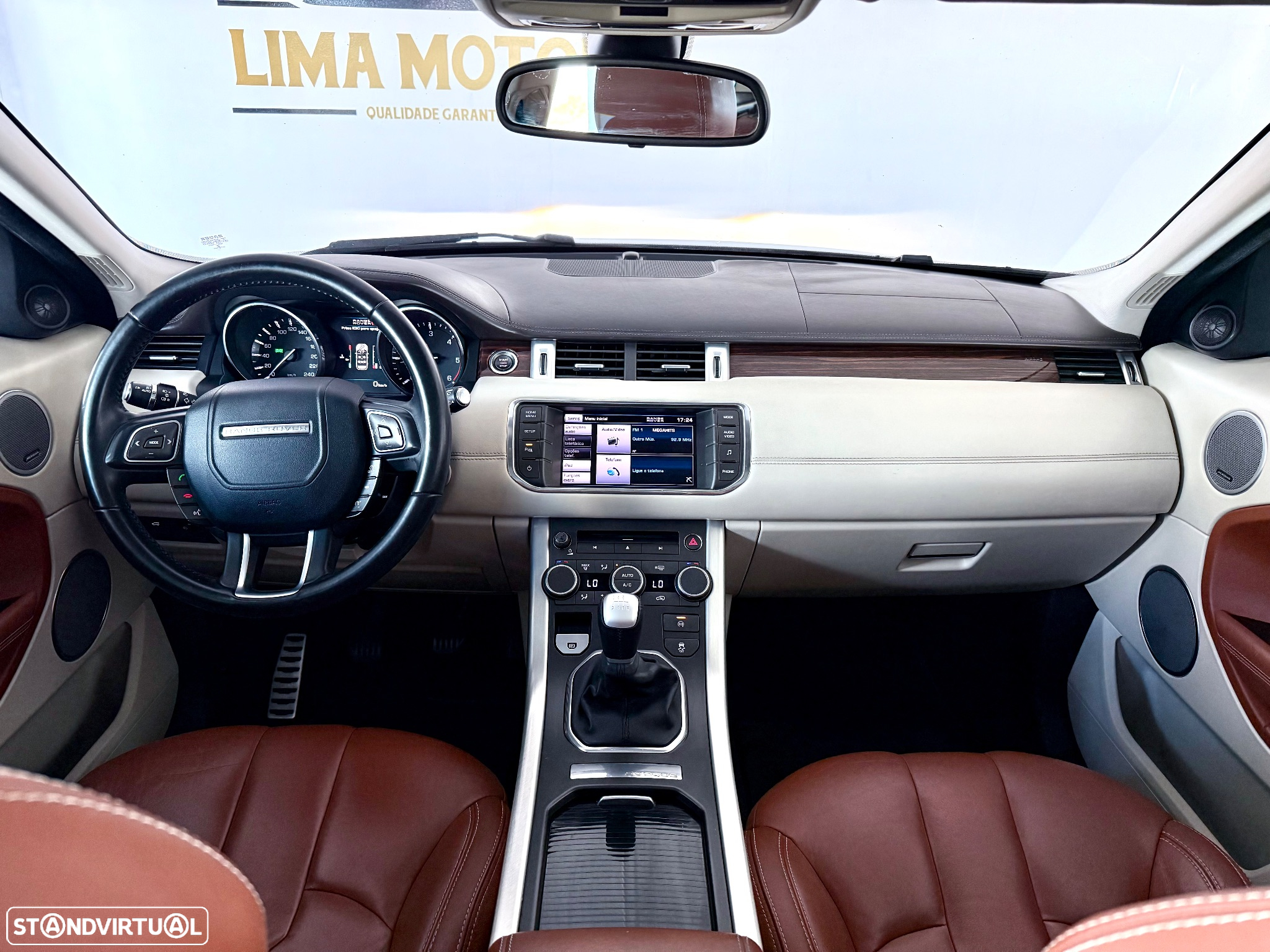 Land Rover Range Rover Evoque 2.2 eD4 Dynamic - 9