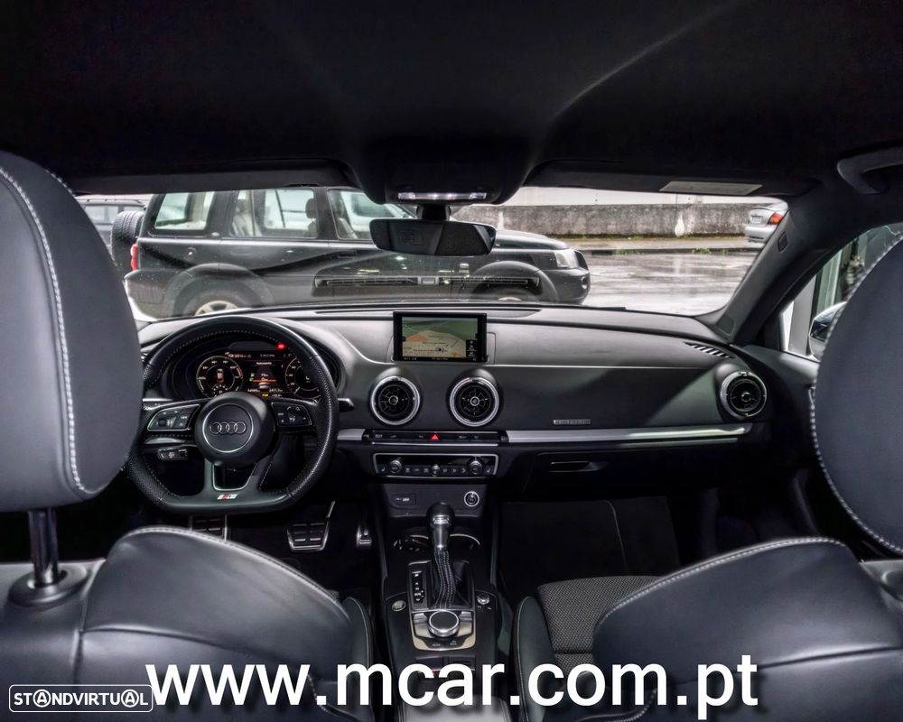 Audi A3 Sportback 40 TFSIe S tronic S line - 13
