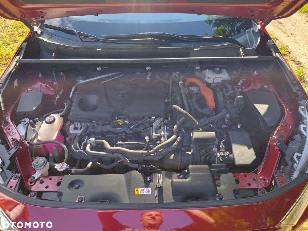 Toyota RAV4 2.5 Hybrid Comfort 4x4 - 12