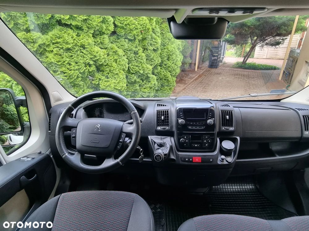 Peugeot Boxer L2H2 - 11